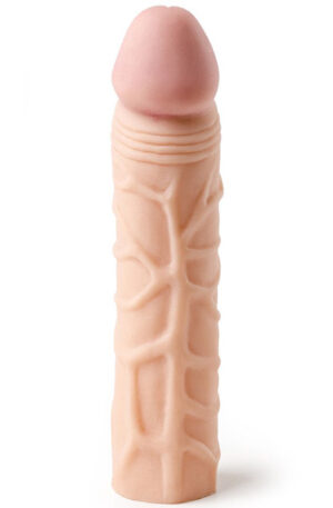 Vergite S1 Realistic Sleeve Flesh 16,5cm - Penisa piedurkne 1