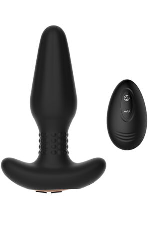 Vibrating Butt Plug Prostate Massager - Prostatas stimulators 1