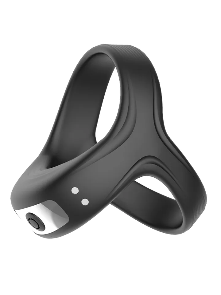 Vibrating Cock Ring Couples Vibrator - Vibrējošs gaiļa gredzens 1 [full]