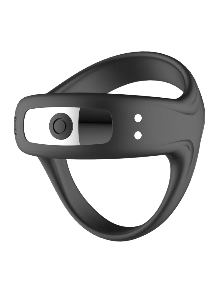 Vibrating Cock Ring Couples Vibrator - Vibrējošs gaiļa gredzens 5 [full]