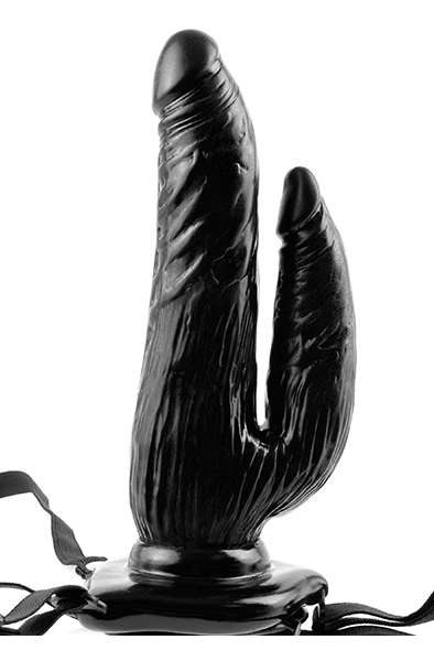 Vibrating Dual Penetrator - Strap-on 2