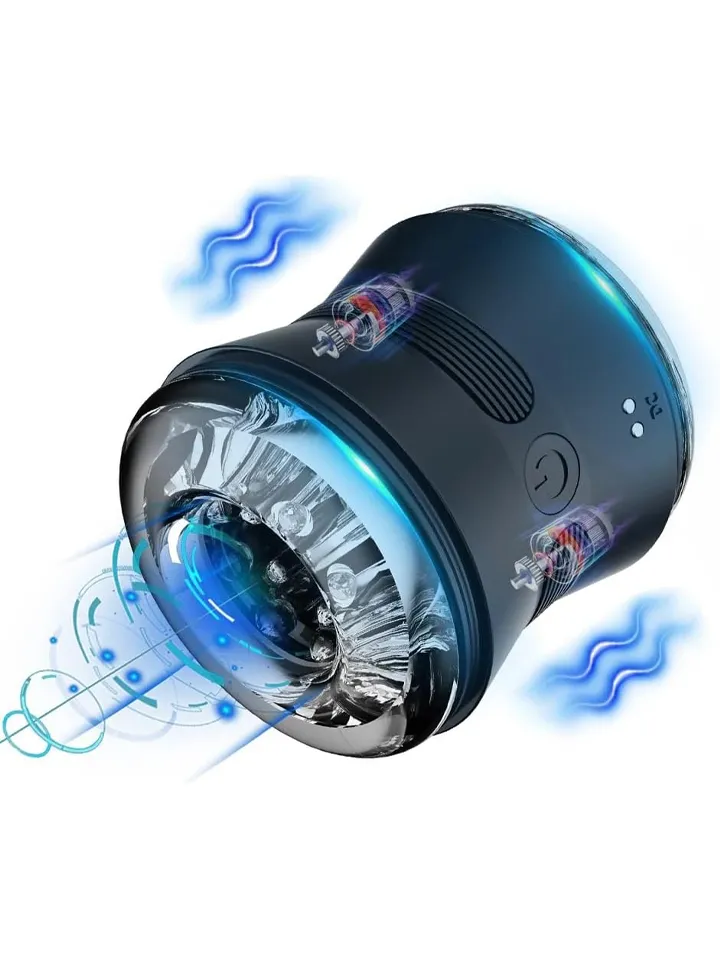 Vibrating Male Stroker - Strokers 2 [full]