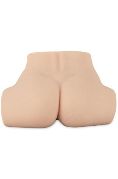 Vibrating Masturbator With Butt - Vibrējošs masturbators 4