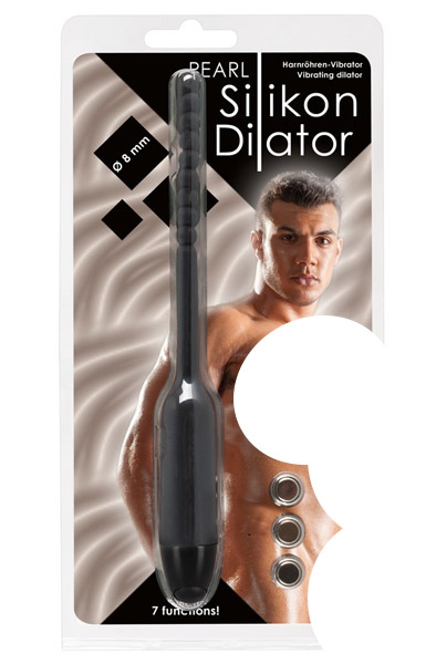 Vibrating Pearl Dilator - Vibrējošs paplašinātājs 2