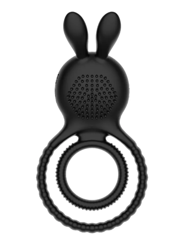 Vibrating Rabbit Cock Ring - Trušu gaiļa gredzens 2 [full]