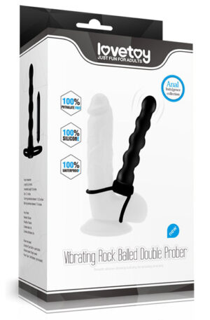 Vibrating Rock Balled Double Prober - Divkāršs iespiedējs 1