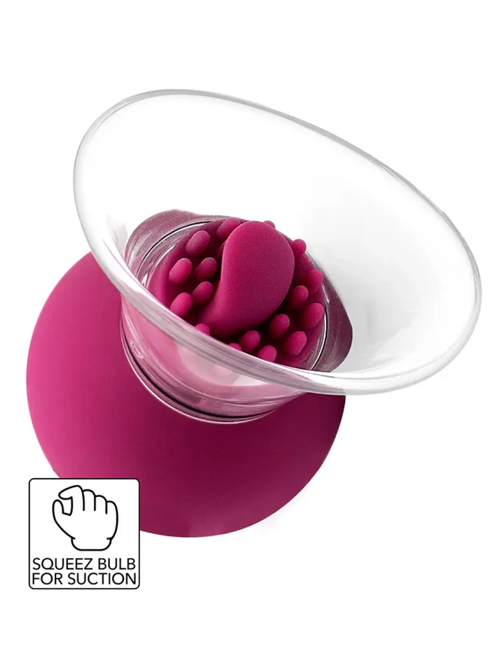 Vibrating & Rotating Nipple & Clitoral Pump - Klitora vibrators 1 [full]
