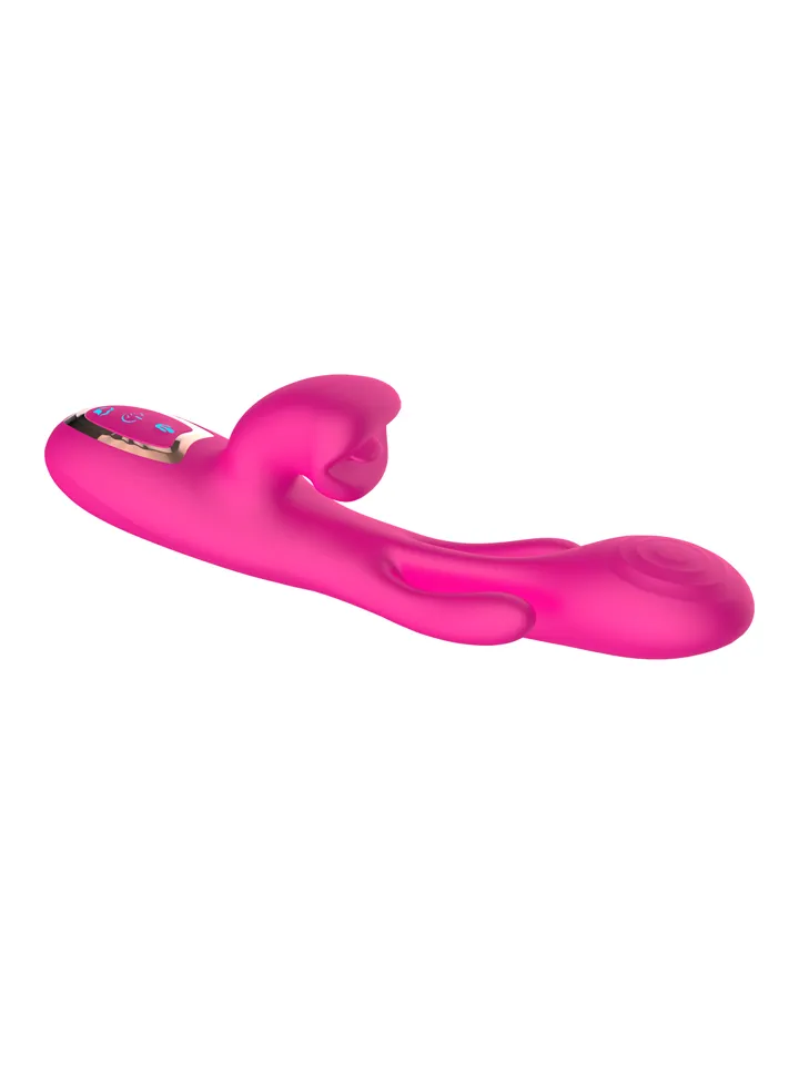 Vibrator With 10 Swing & Vibrating Modes - Trušu vibrators 3 [full]