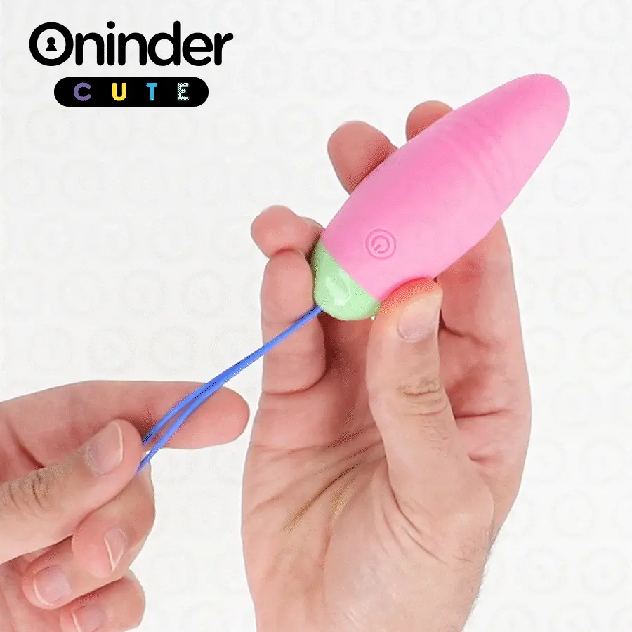 Vibro-Rotating 360 Silicone Egg With App - App kontrolēta vibrējoša ola 1 [full]