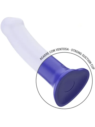 Victoria Vibrator 10 Modes Remote Control - Vibrējošs dildo 4