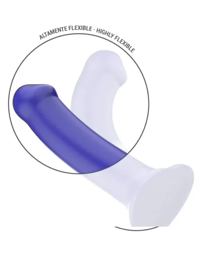 Victoria Vibrator 10 Modes Remote Control - Vibrējošs dildo 5