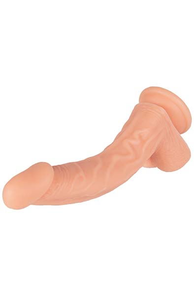 Viking Cock Curved 24 cm - Dzīvīgs dildo 3