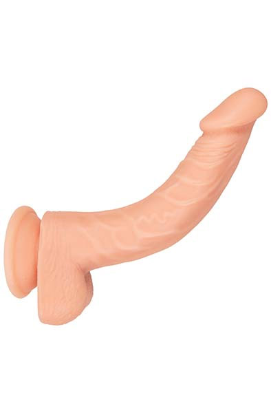 Viking Cock Curved 24 cm - Dzīvīgs dildo 4
