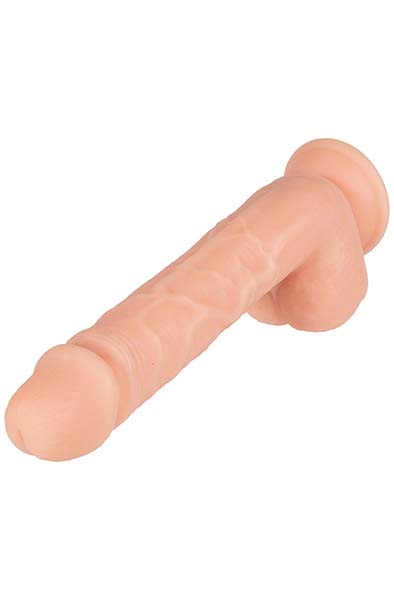 Viking Cock Dildo With Balls 21 cm - Dzīvīgs dildo 4