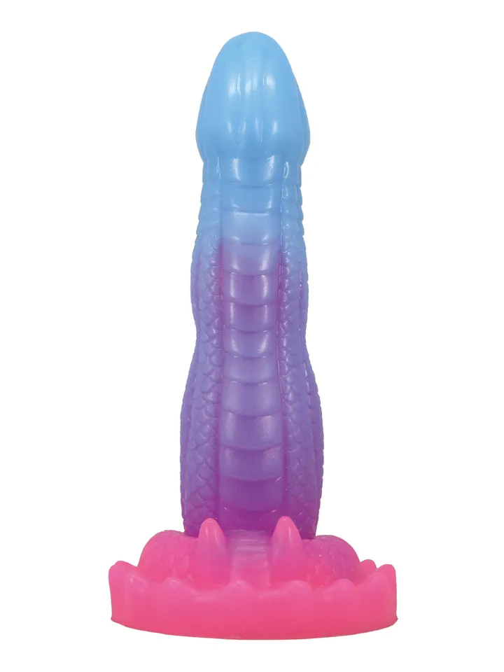 Void Python Monster Silicone Dildo 20,5 cm - Dragon dildo 2 [full]