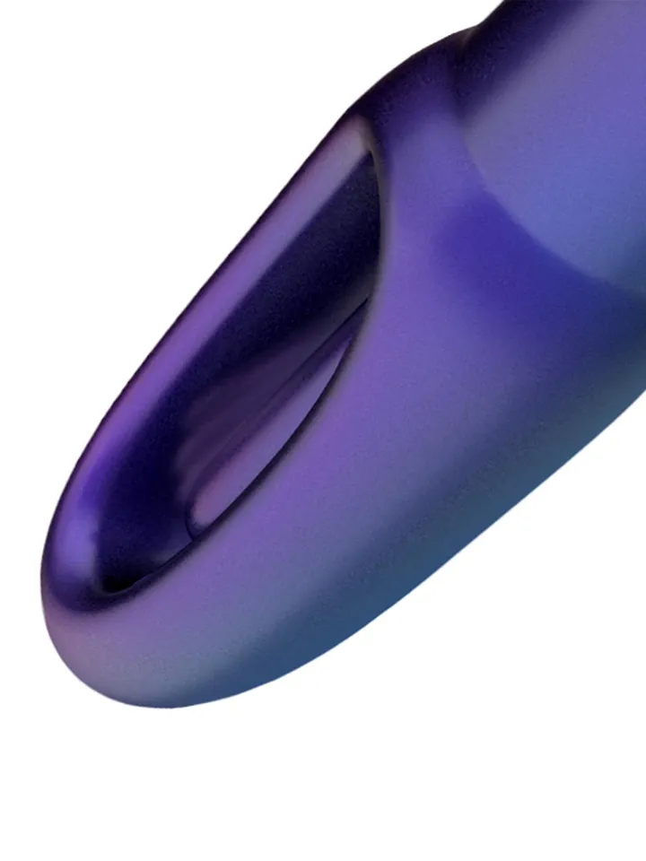 Voyager Vibrating Butt Plug With Tapping - Vibrējošs anālais spraudnis 3 [full]