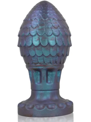 Vrakos Dragon Egg Anal Plug 11,5 cm - XL Buttplug 1