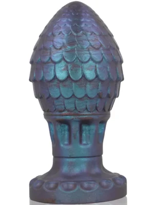 Vrakos Dragon Egg Anal Plug 13,5 cm - XL Buttplug 1