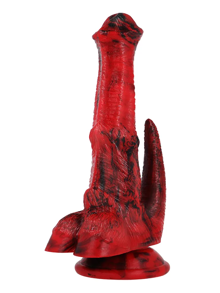 Vulcanus Night Dragon Dildo 19,5 cm - Dragon dildo 1 [full]