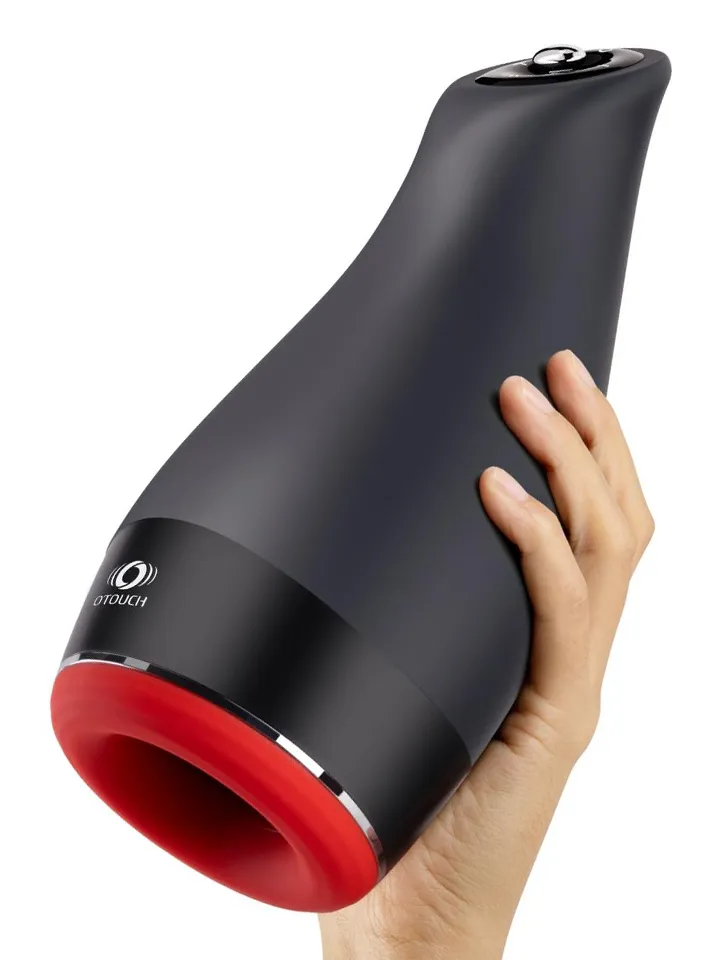 Warming, Thrusting & Vibrating Masturbator - Vibrējošs masturbators 1 [full]