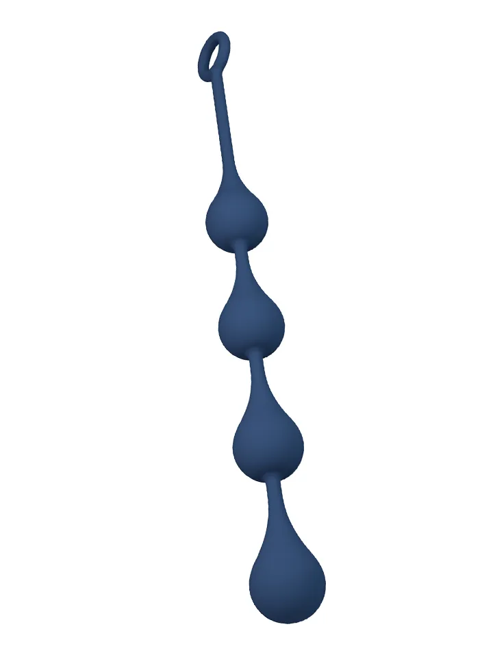 Waterdrop Anal Balls Large 42,6 cm - Anālās krelles 2 [full]
