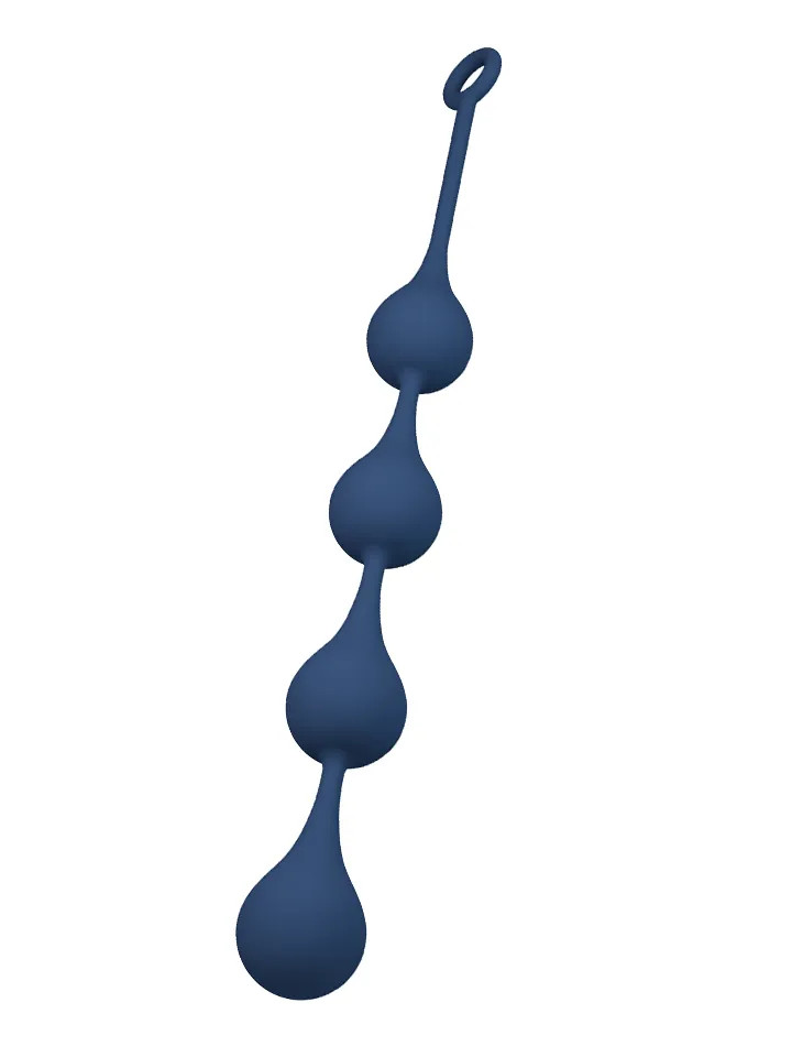 Waterdrop Anal Balls XL 52,5 cm - Anālās krelles 2 [full]