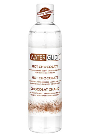 Waterglide Hot Chocolate 300ml - Aromatizēta smērviela 1