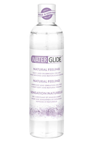 Waterglide Natural Feeling 300ml - Lubrikants uz ūdens bāzes 1