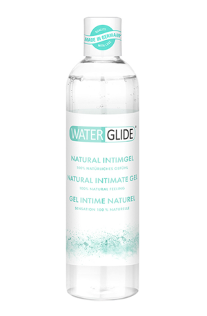 Waterglide Natural Intimate Gel 300 ml - Lubrikants uz ūdens bāzes 1