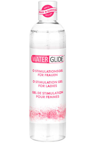 Waterglide Orgasm Gel 300 ml - Stimulējoša smērviela 1