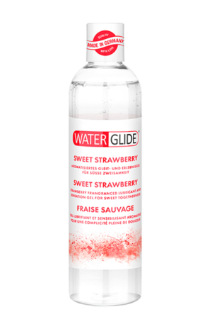 Waterglide Sweet Strawberry 300ml - Smērviela ar zemeņu garšu 1