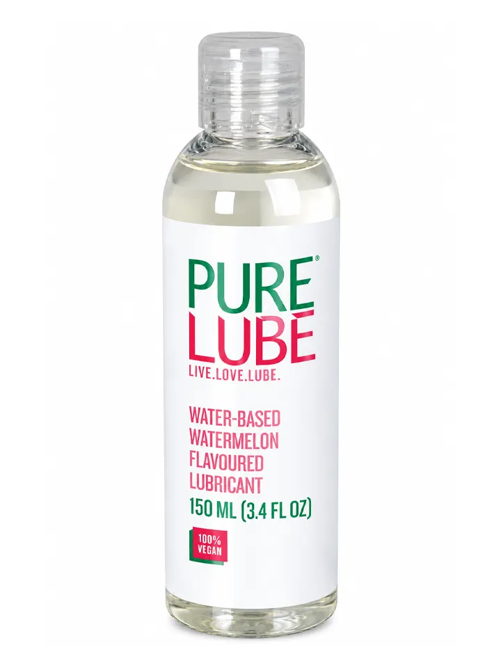 Watermelon Flavoured Lubricant 150 ml - Smērviela ar melones garšu 1 [full]
