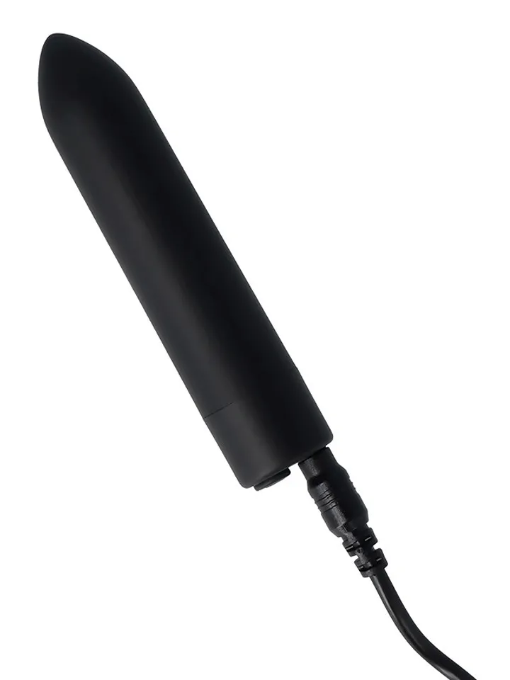 Wave Rechargeable Vibrating Bullet - Lodes vibrators 3 [full]