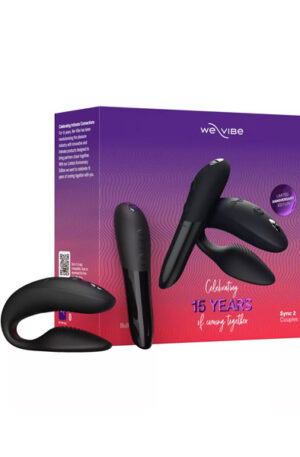 We-Vibe 15 Year Anniversary Collection - Pāru seksa rotaļlietu komplekts 1