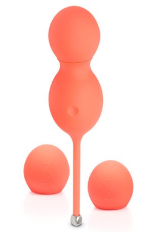 We-Vibe Bloom - Bezvadu kegelbumbas 1