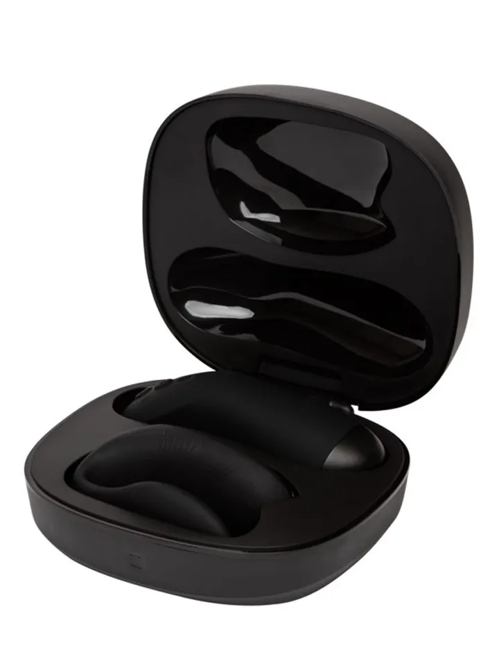 We-Vibe Chorus Pro Black - Pāris vibrators ar lietotņu vadību 8 [full]