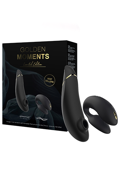 We-Vibe Chorus & Womanizer Premium - Vibrators 1
