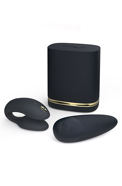 We-Vibe Chorus & Womanizer Premium - Vibrators 2