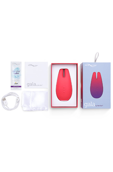We-Vibe Gala - Tālvadības vibrators 2