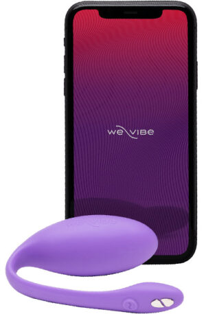 We-Vibe Jive Lite Purple - Tālvadības vibrators 1