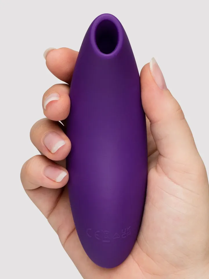 We-Vibe Melt 2 Purple - Lietotnes kontrolēts gaisa spiediena vibrators 4 [full]