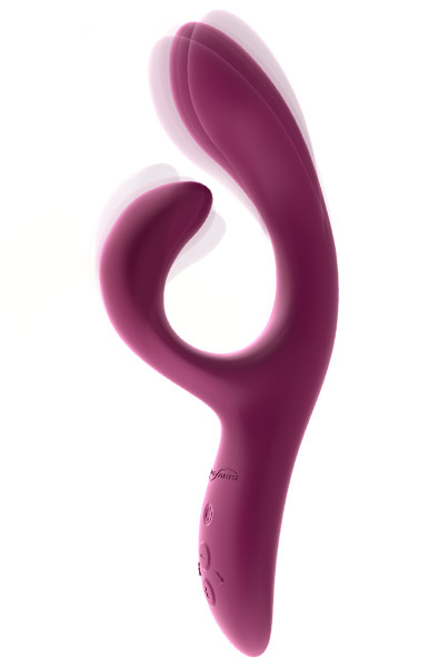 We-Vibe Nova 2 - Lietotņu kontrolēts trušu vibrators 2