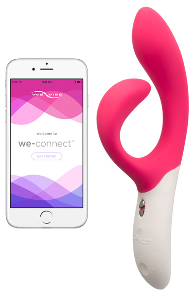 We-Vibe Nova - Bezvadu G punkta vibrators 2