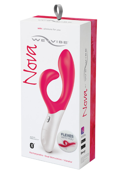We-Vibe Nova - Bezvadu G punkta vibrators 3