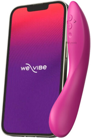 We-Vibe Rave 2 G-spot Fuchsia - Vibrators 1