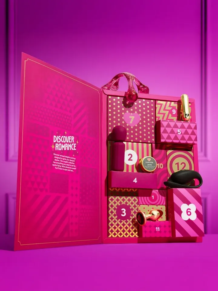 We-Vibe Romance Set For Couples - Pāru rotaļlietas komplektos 2 [full]