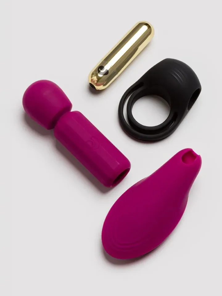 We-Vibe Romance Set For Couples - Pāru rotaļlietas komplektos 4 [full]