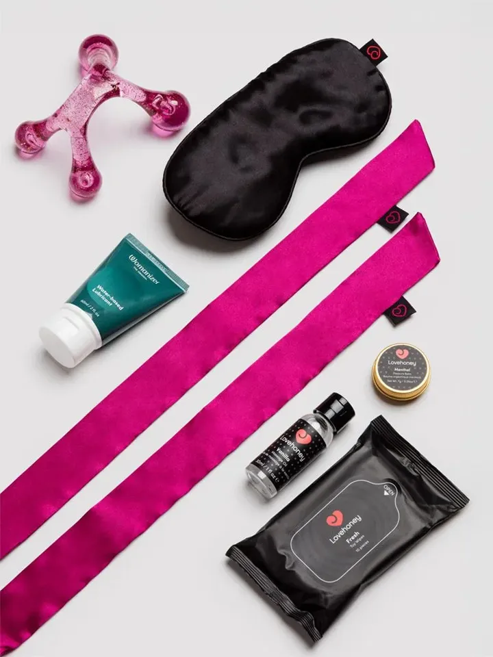 We-Vibe Romance Set For Couples - Pāru rotaļlietas komplektos 5 [full]