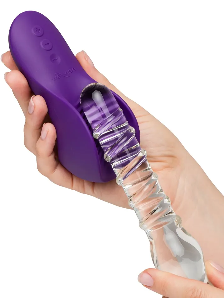 We-Vibe Shared Touch Purple - Pāru vibrators 3 [full]