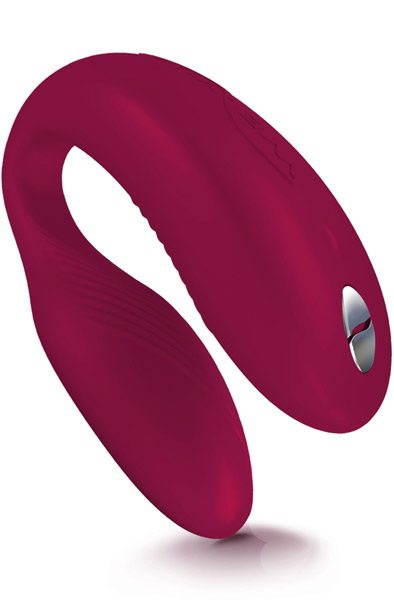 We-Vibe Sync Couples Fuchsia - Pāru vibrators 2